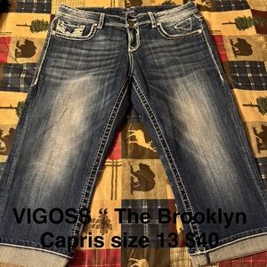 VIGOSS capris